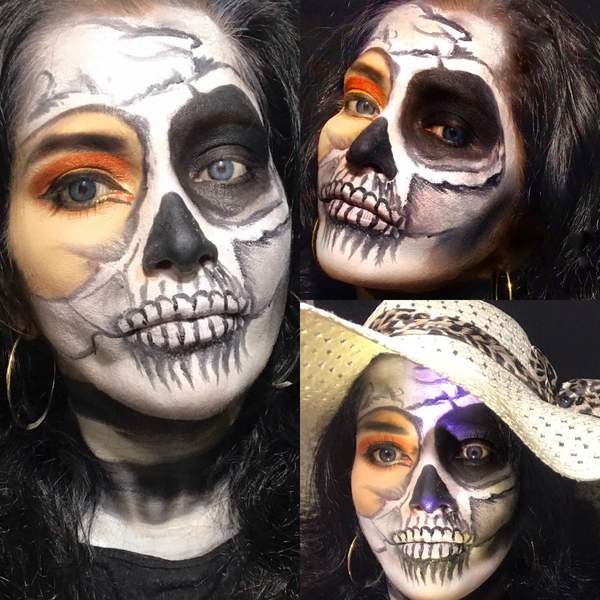   
Professional makeup& hair academy-
Am