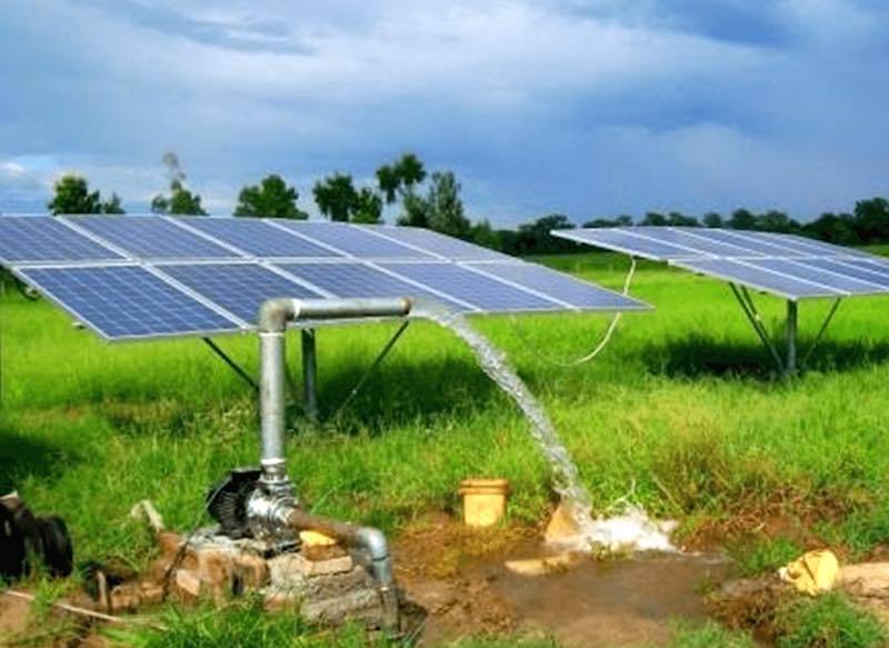 solar pumps