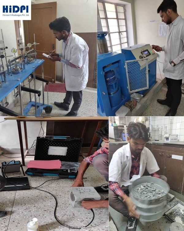 soil test