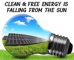 largescale solar installations