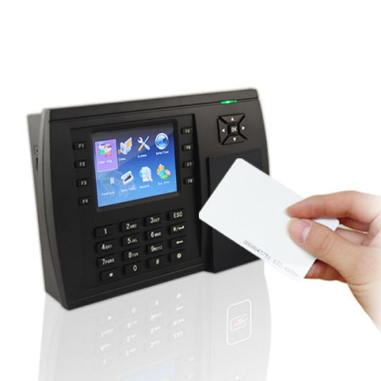 hid chip smart card