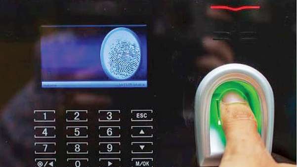 biometric installer