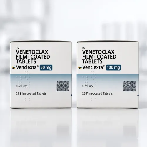 Venclexta Tablets 50 mg & 100 mg | Uses, Safety & Information product image