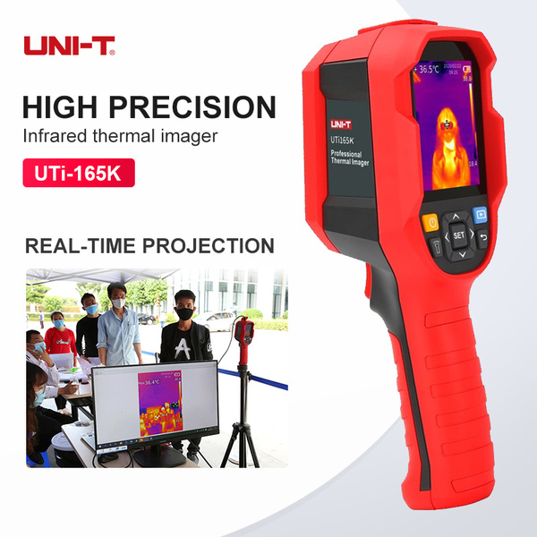 thermal imaging portable handh