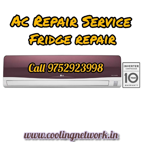 split ac gas refile