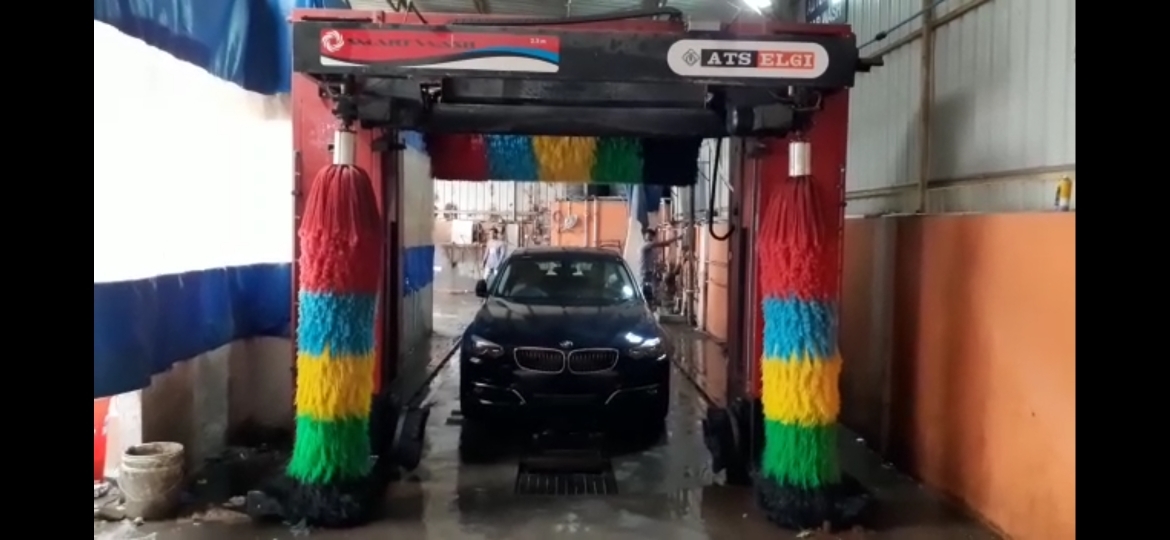 Best car wash in OMR, Car Carspark Pro Ceramic Coating/Detailing, PPF