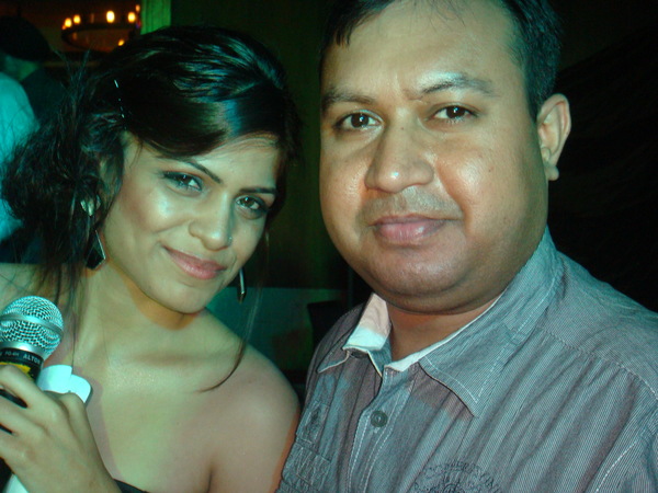 corporate event emcee india