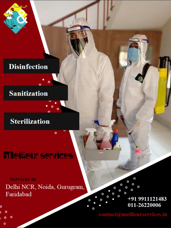 sanitization services