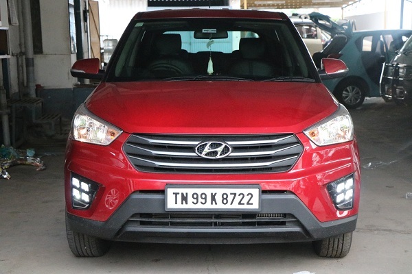 drl fog lamp