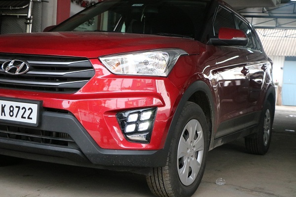drl fog lamp