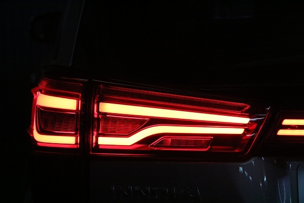 rear fancy tail light