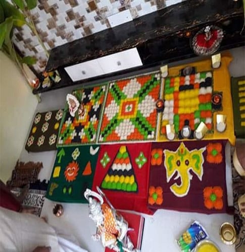 pooja let