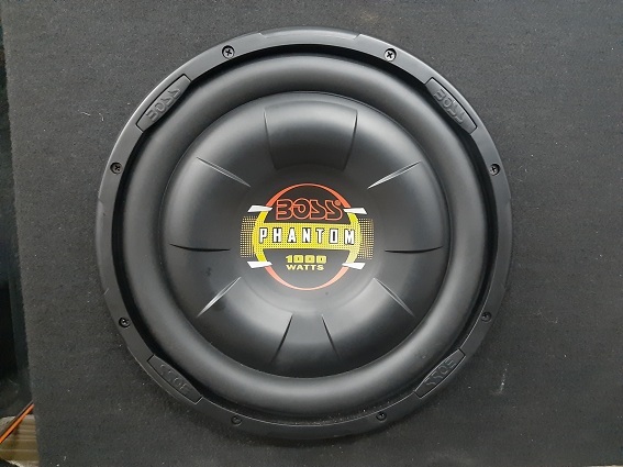 boss speakers