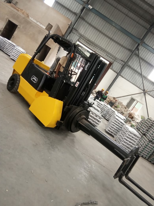 Innovative Rotary Boom Attachment has been develop Industrial