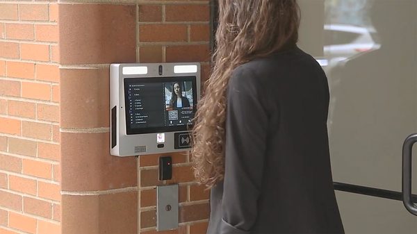 algatec no touch button