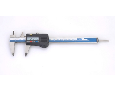 the insize digital caliper typ