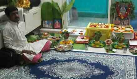 maha ganapati pooja