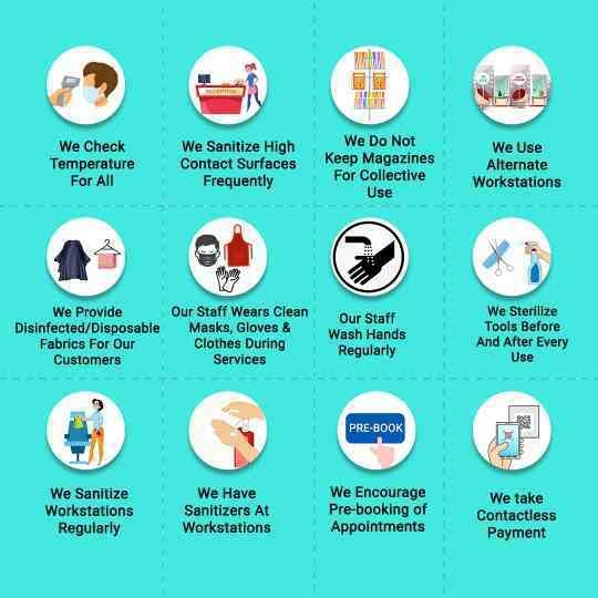 we are back with all safety measures dai