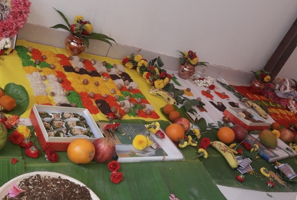 siromani puja