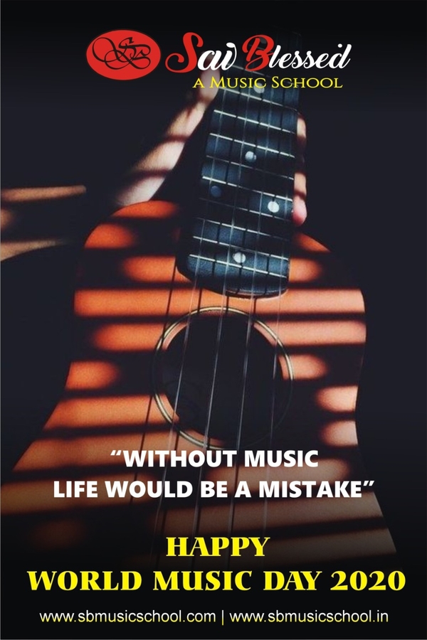 happy world music day