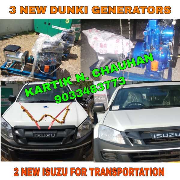 easy transportation