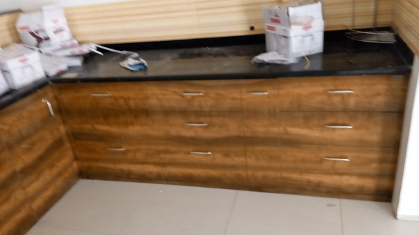 good durable modular kitchen
