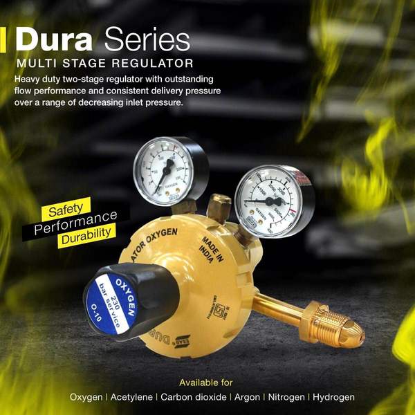 ESAB DURA SERIES REGULATOR