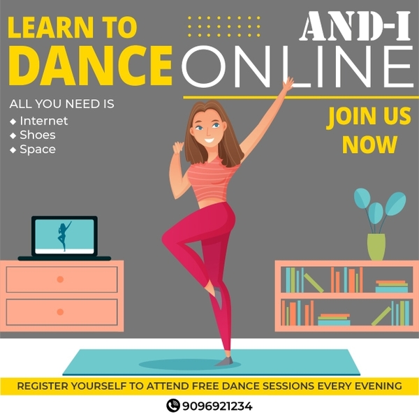 Register Now for free onl