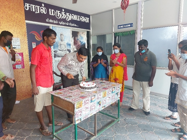doctors day celebration
