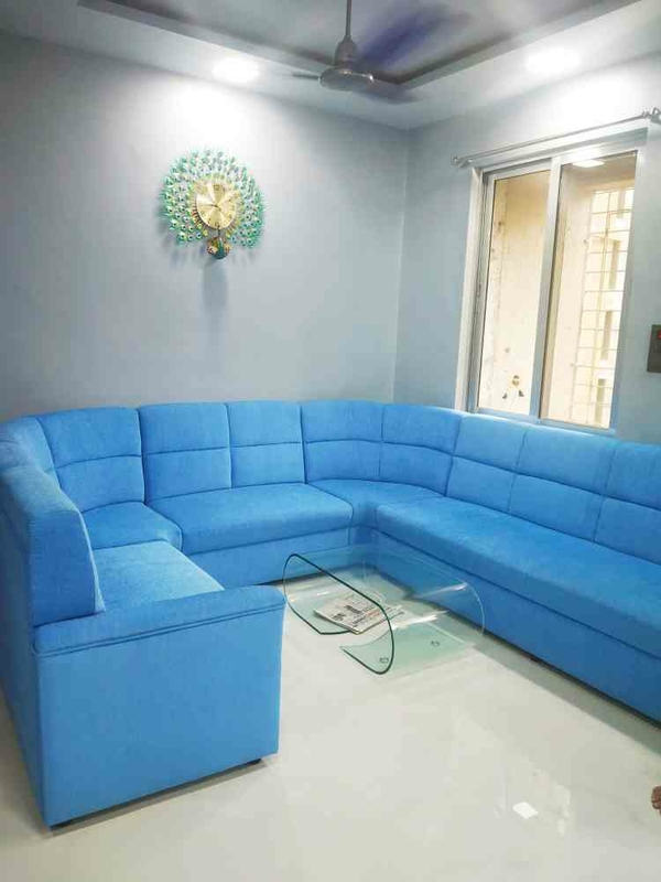 l type sofa
