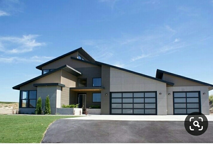 new house