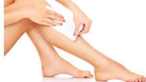 Hygienic and single use roll on wax avai