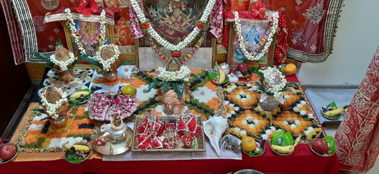 diwali pooja