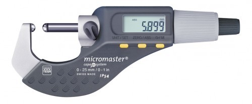 measure dry film thickness