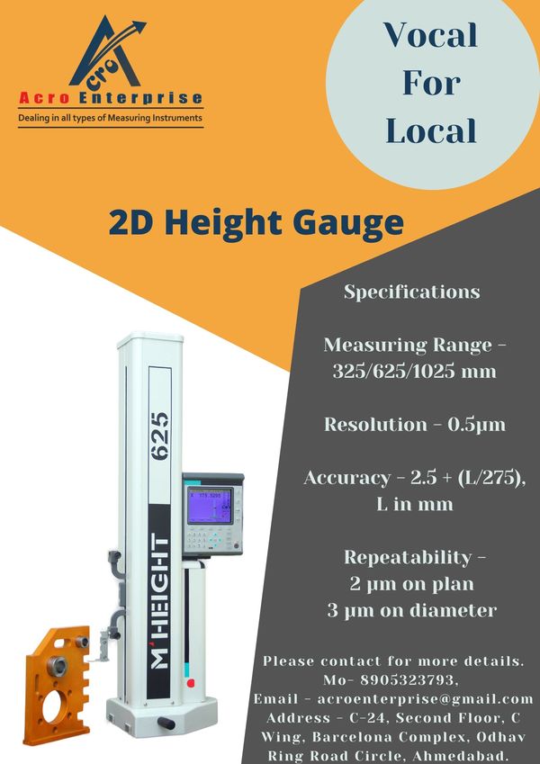 weight block for calibration o