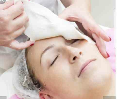 Now or Never offer at femina beauty parl