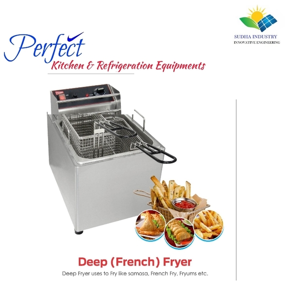 french fries machines