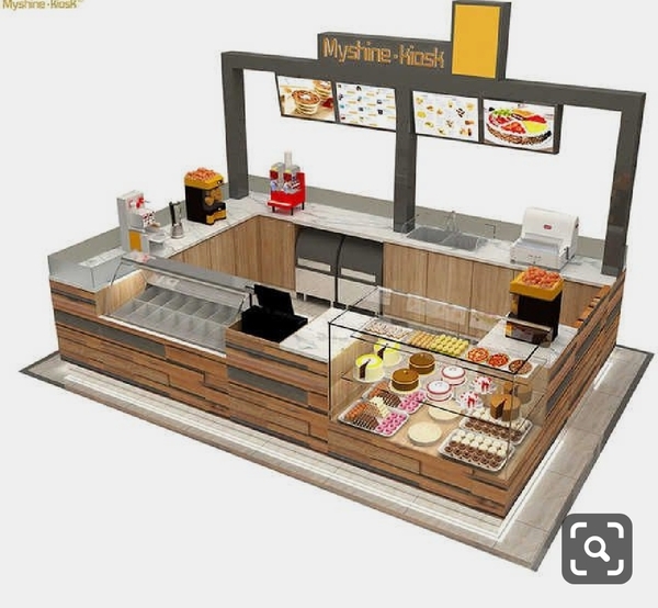 food kiosk