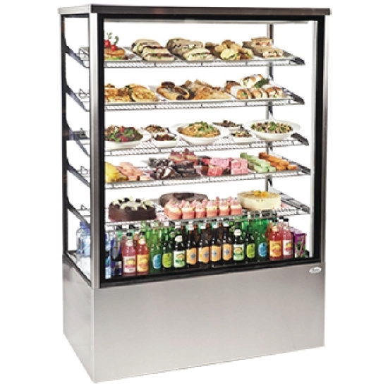 display counter case