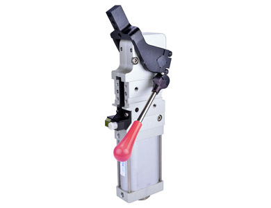 jck series power clamp cylinde