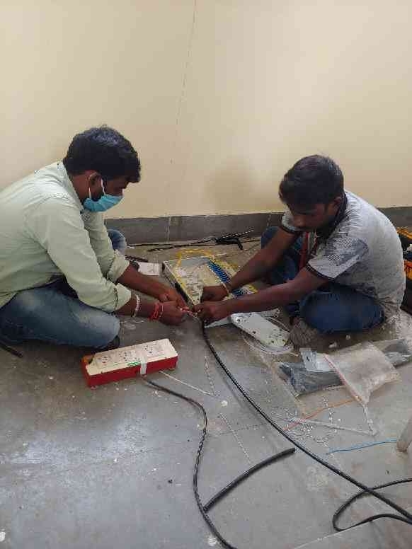 fiber optic cable dealers dist