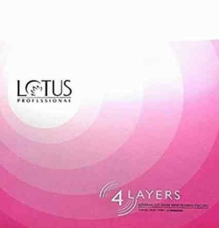 lotus 4 layer Facial Free roll on wax Fu