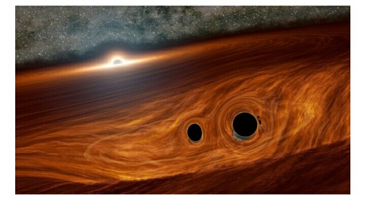 black hole