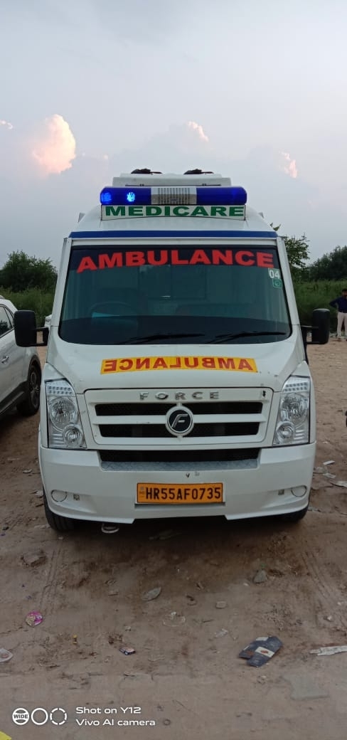Medicare ambulance services in