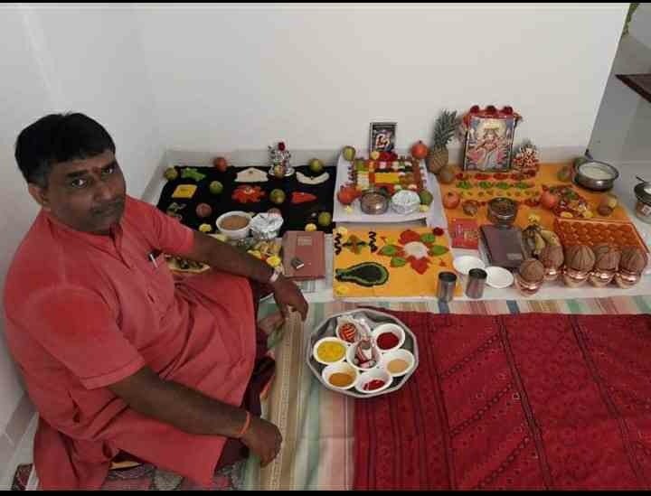 vaastu puja