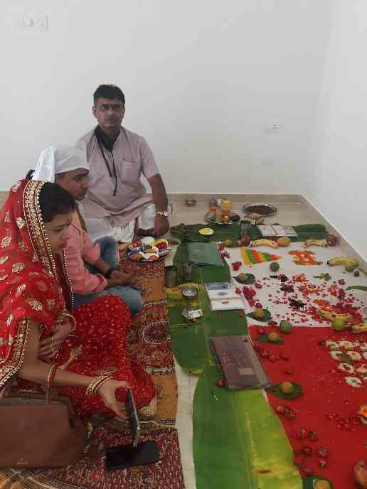 haritalika teej vrat katha