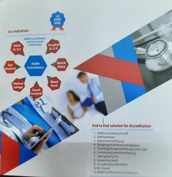 nabh consultancy for medical c