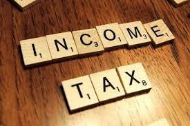 individual tax return filing