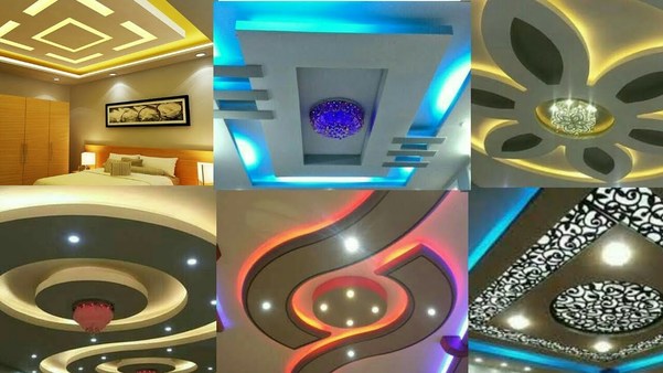 false ceilings services