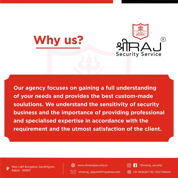 raj security service